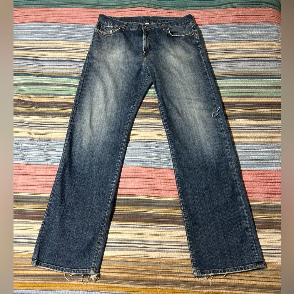 Lucky Brand 40x34 bootleg